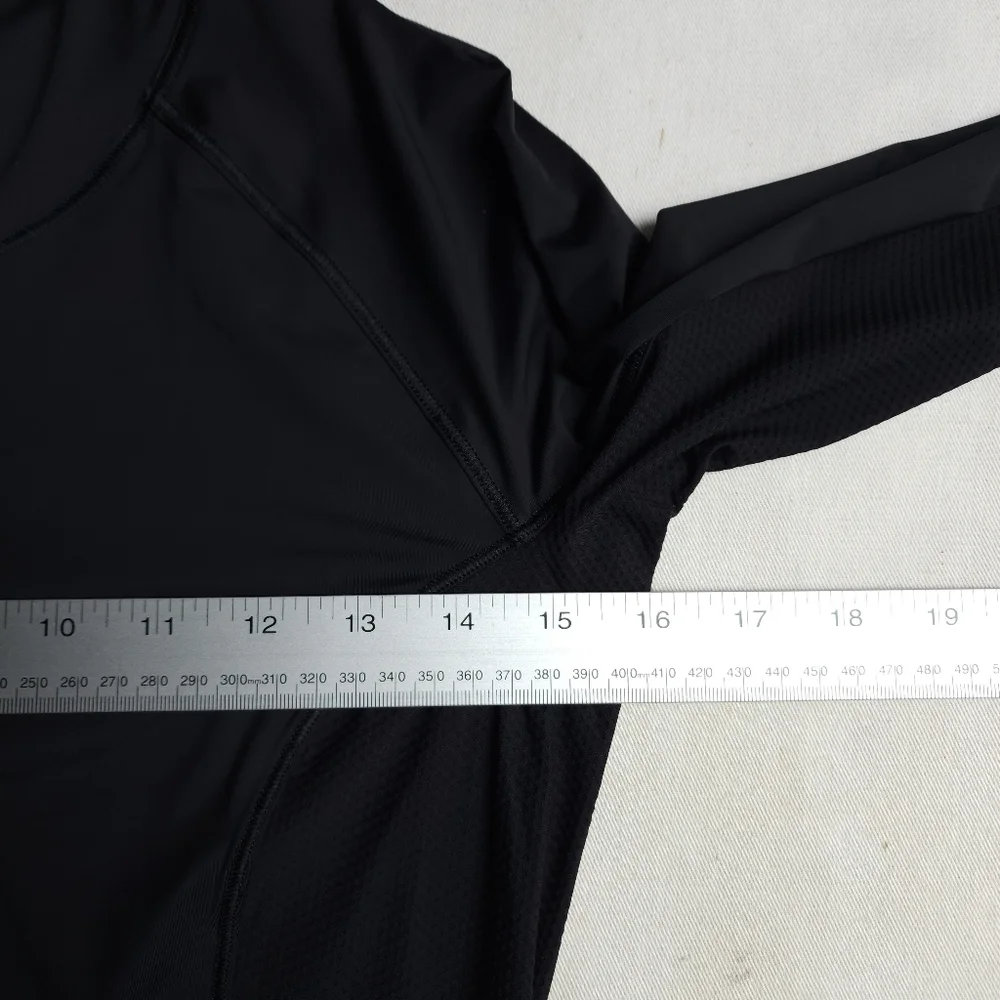 Lululemon Sleek Performance 1/2 Zip Hood Pullover - Picture 8 of 9